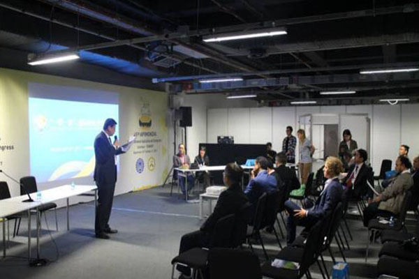 蜂奧生物張勇董事長出席亞洲蜂聯(lián)特別會議